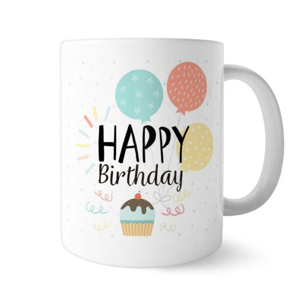 Birthday Mug