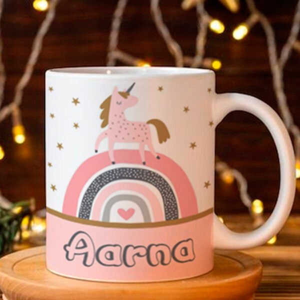 Custome Name - 11oz Mug