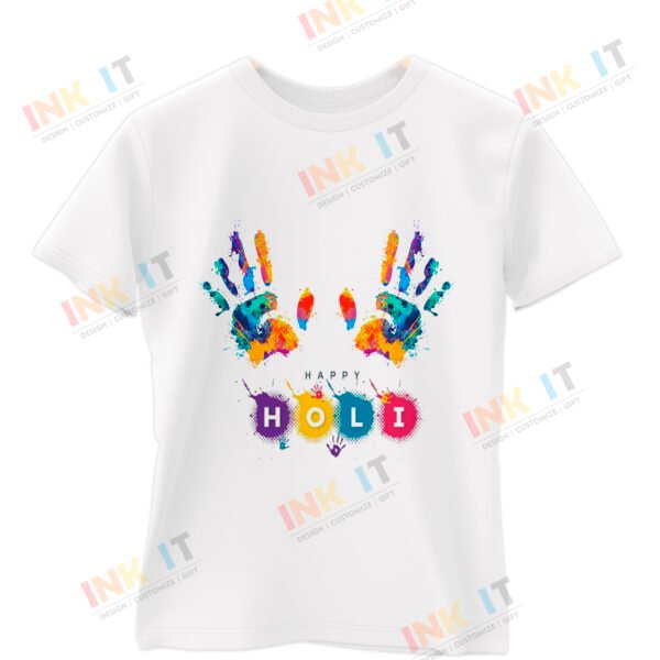 Holi T-Shirt #IIH-02