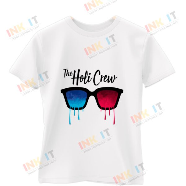 Holi T-Shirt #IIH-05