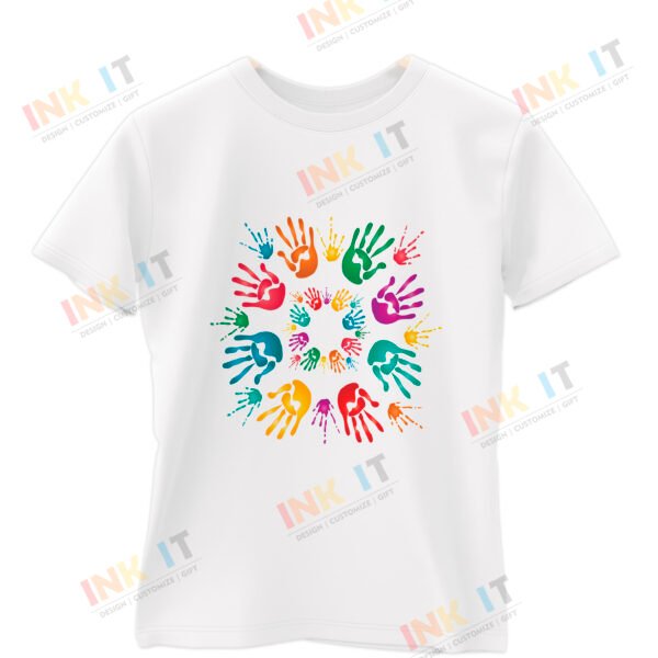 Holi T-Shirt #IIH-10