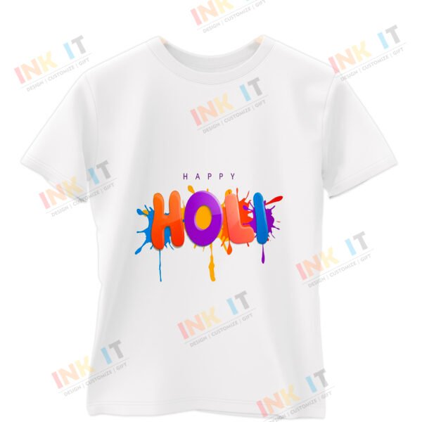Holi T-Shirt #IIH-12