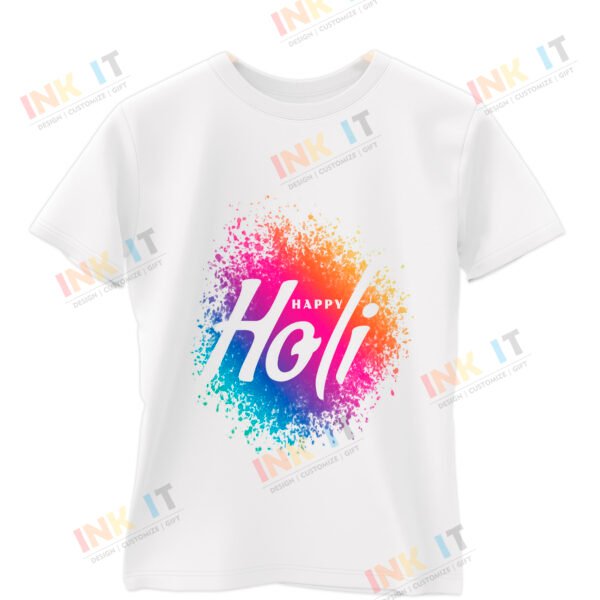 Holi T-Shirt #IIH-14