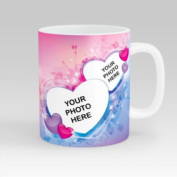 Couple Photo Mug