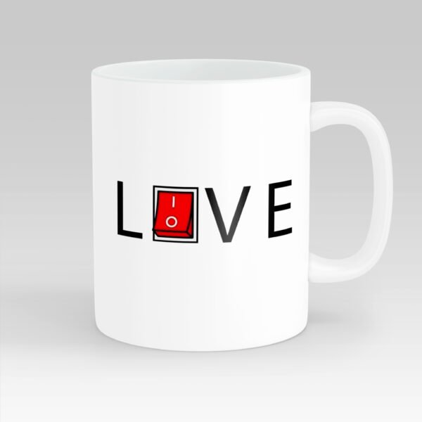 Love Live Switch Mug