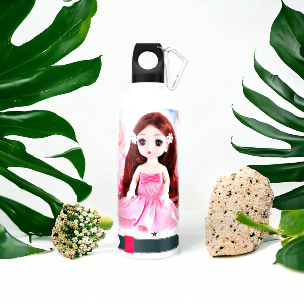 Cutie Doll - Water Bottle for Kids - 600ml