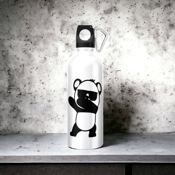 Panda Dab - Water Bottle for Kids - 600ml