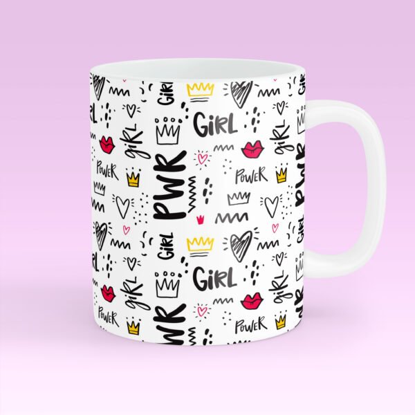 Girl Power Mug