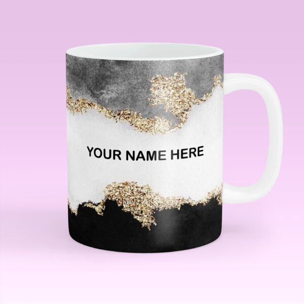 Mug with Custom Name
