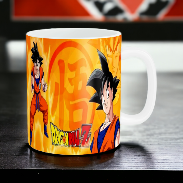 Dragon Ball Z - Goku - Coffee Mug - Anime Collection