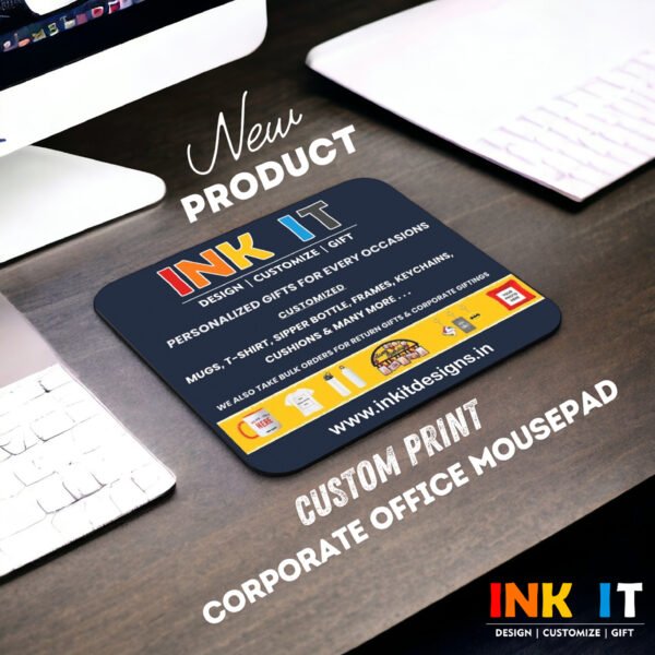 Mouse Pad - Add You Custom Logo or Design
