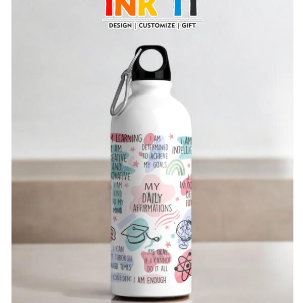 My Daily Affirmations - 600ml - Bottle