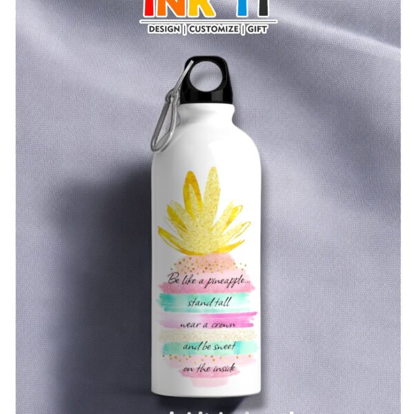 Be like Pineapple - 600ml - Bottle