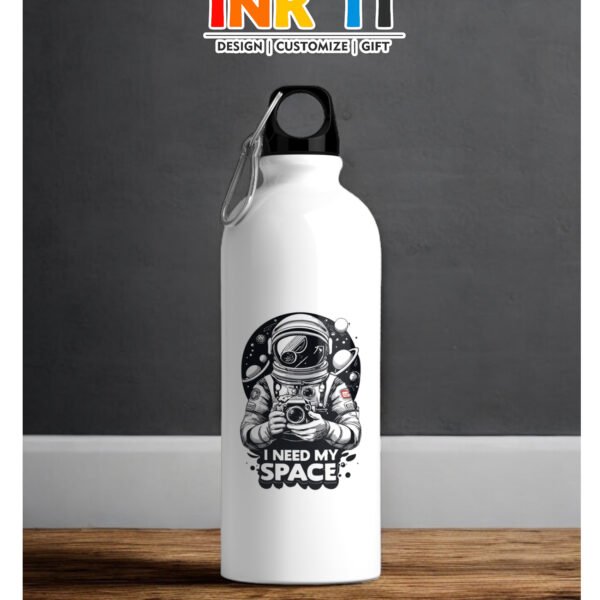 Astronaut - I Need My Space - 600ml - Bottle
