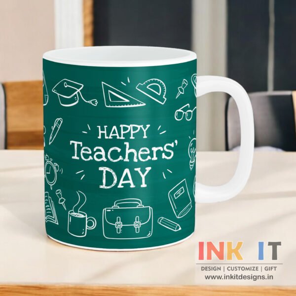 Teachers Day Mug #2