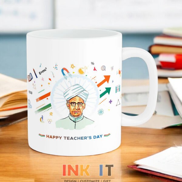 Teachers Day Mug #3