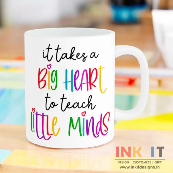 Teachers Day Mug #6