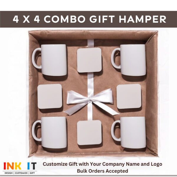 4 x 4 Combo Gift Hamper