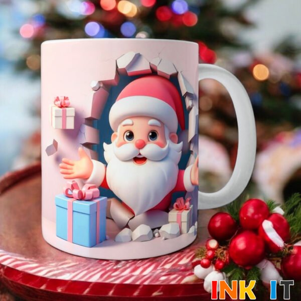 Christmas Vibes : Santa Claus