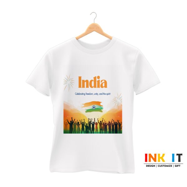 Republic Day T-shirt #3