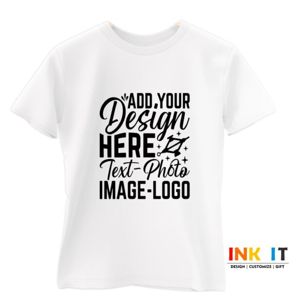 Custom Design T-Shirt