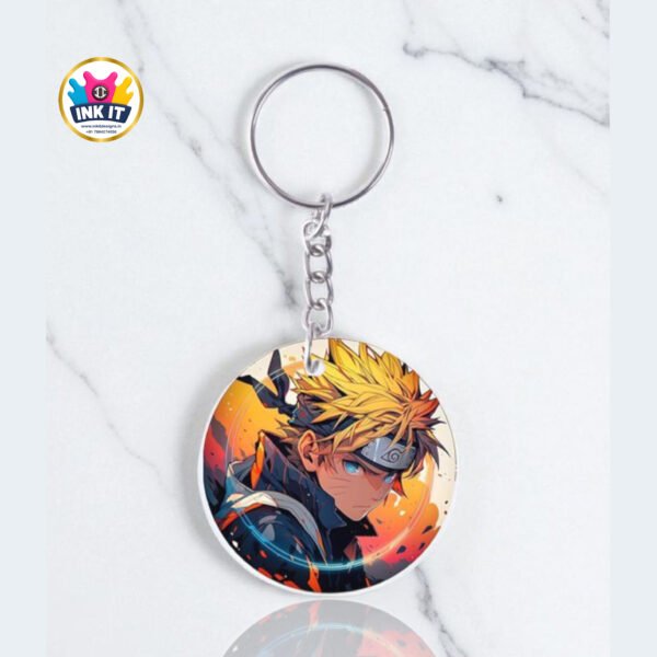 Acrylic Keychain : Anime