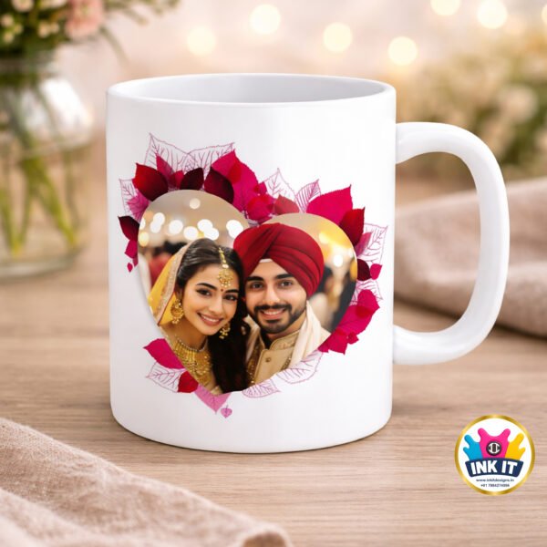 Personalized Love Mug